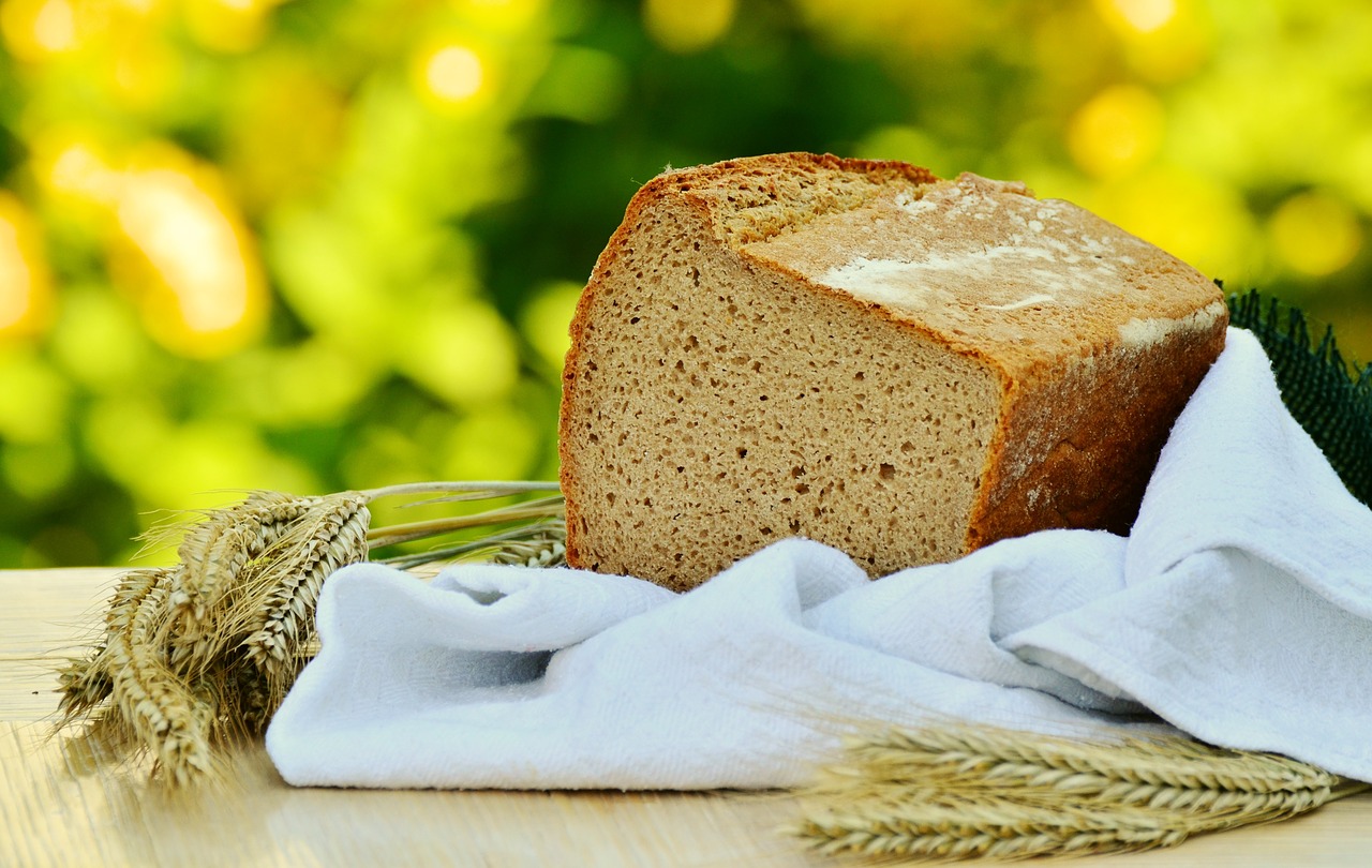 wheat rusk