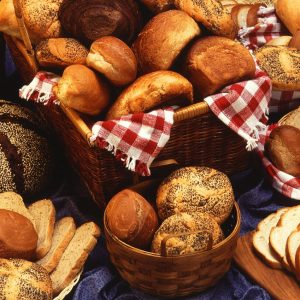 sweet buns